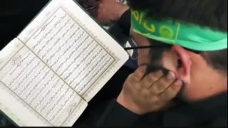 مرور بخشی از عملکرد آستان قدس رضوی در دهه اول ماه محرم