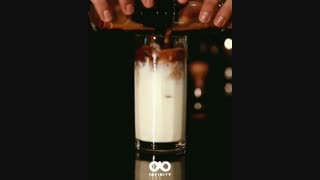 آیس لاته بی‌نهایت