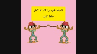 توصیه‌های بهداشتی به دانش‌آموزان برای پیشگیری از ابتلا به کرونا