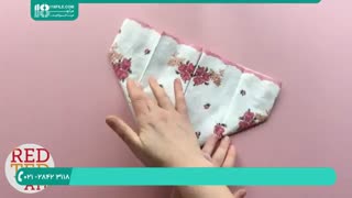 روشی ساده برای ساخت اوریگامی خرگوش