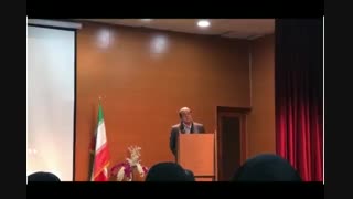 صحبت های پروفسور نیّرنیا در مورد درمان نوین سرطان