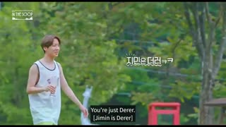 قسمت سوم برنامه BTS In the SOOP + زیرنویس فارسی