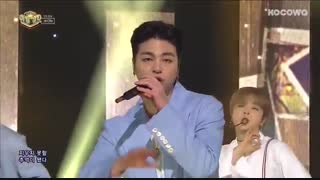 کنسرت love scenario از ikon