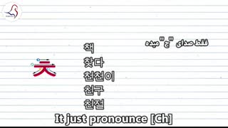 Part 3: Consonant letters 2