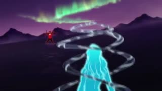 افسانه  کورا فصل دوم قسمت  چهاردهم  ( زیرنویس فارسی )