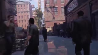 تریلری جدید از بازی Mafia: Definitive Edition معرفی شهر Lost Heaven