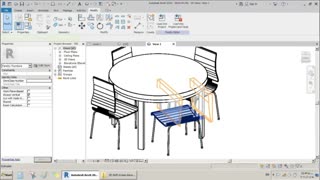 آموزش  مقدماتی نرم افزارREVIT