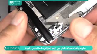 تعویض گلس و قاب آسیب دیده موبایل اندروید Galaxy Note 3