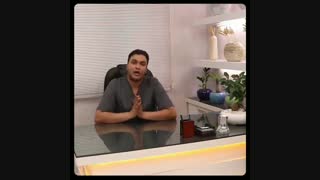 با آرزوی سلامتی و شادی برای تمامی همراهان عزیز | دکتر حامد صالحی