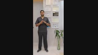 روش‌های سفید کردن دندان | دکتر حامد صالحی اکستنشن تاج دندان