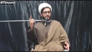 افشاگری سنگین در مورد قوه قضائیه و وزارت ارتباطات از زبان استاد حسین پور آقایی