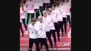 صف صبحگاهی بنگتن