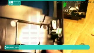 نحوه نصب کابل قطعه دیسک خوان ps2