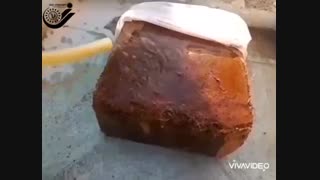 مراحل باز شدن خاک کوکوپیت