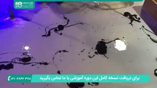 آموزش اجرای اپوکسی کف و اجرای پلی یورتان