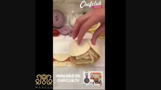 آموزش رسپی سالمون و میگو