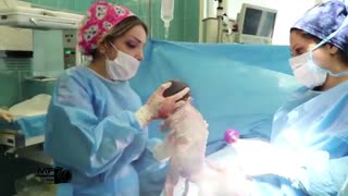 جراحی زایمان سزارین