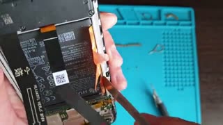 باتری اصلی گوشی هواوی Huawei Honor 8A Pro - امداد موبایل