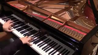 [Opening tokyo ghoul [Piano