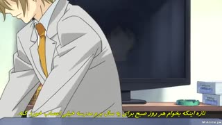 انیمه ی جدید RELIFE زندگی دوباره قسمت 1 با زیرنویس فارسی