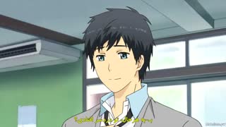 انیمه ی جدید RELIFE زندگی دوباره قسمت 2  با زیرنویس فارسی