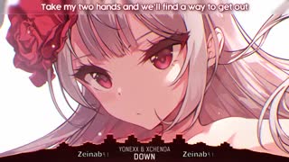Nightcore --> Down