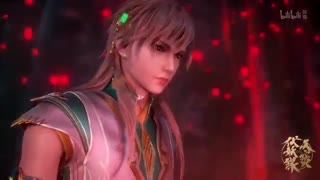 قسمت11 انیمیشن چینی (افسانه جن گیری) Legend of exorcism با زیرنویس فارسی