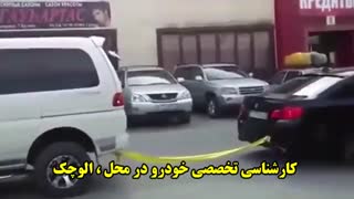 کارشناسی تخصصی خودرو در محل : << الوچک >>