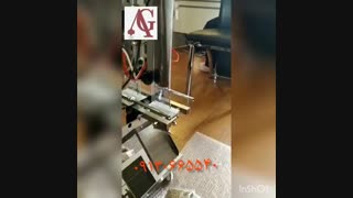 دستگاه بسته بندی پودر