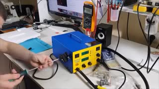 هیتر و هویه یاکسون Yaxun YX-702 در سایت ابزارک موبایل