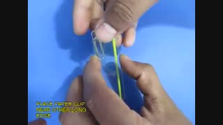 آزمایش جالب مویینگی