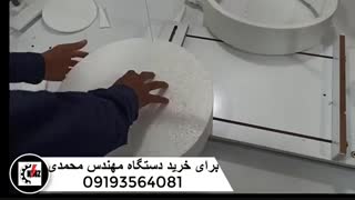 دستگاه برش حرارتی فوم و یونولیت مدل M630 برای خرید 09193564081