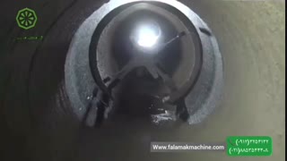 واتر جت فوق فشار قوی صنعتی