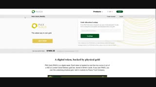 نحوه خرید و فروش طلا در بازار ارز دیجیتال