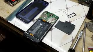 باتری اصلی گوشی هواوی Huawei Honor 7S - امداد موبایل