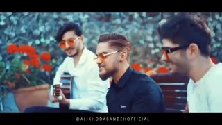 علی خدابندہ (ھدیہ)
