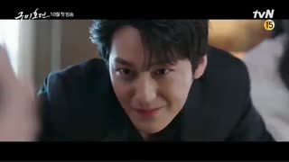 تیزر سوم سریال کره ای افسانه گومیهو