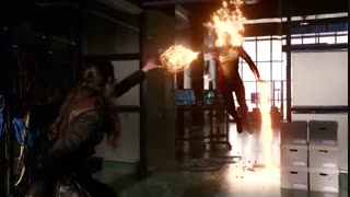 سریال افسانه های فردا (DCs legands of tomorrow)  فصل ۱ قسمت ۱۲ با زیرنویس فارسی