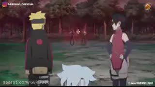 انیمه بوروتو قسمت 164