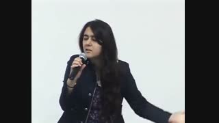 بختیار وهاب‌زاده: داغدا شلاله‌ کیمی (شعر)