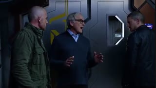 سریال افسانه های فردا (DCs legands of tomorrrow) فصل ۱ قسمت ۱۴ با زیرنویس فارسی