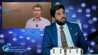 مزخرفات علی جوانمردی خبرنگار تجزیه طلب مزدور آمریکا که هرسال سقوط جمهوری اسلامی را پیش بینی می کند