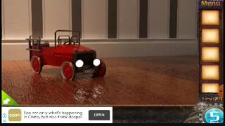 حل مرحله ۲۳ Escape Game 50 Rooms 3 Level 23