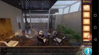 حل مرحله ۲۹ Escape Game 50 Rooms 3 Level 29