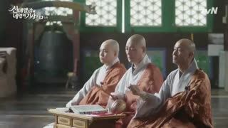 قسمت ششم سریال کره ای سیندرلا و چهار شوالیه+زیرنویس چسبیده Cinderella and the Four Knights با بازی جانگ ایل وو ، آن جائه هیون