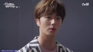 قسمت یازدهم سریال کره ای سیندرلا و چهار شوالیه+زیرنویس چسبیده Cinderella and the Four Knights با بازی جانگ ایل وو ، آن جائه هیون