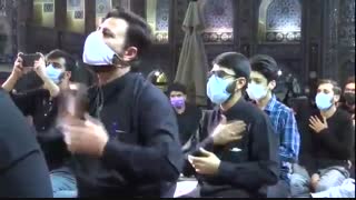 این روضه‌ها بهانه پرواز قلب‌های ما به سمت کربلاست