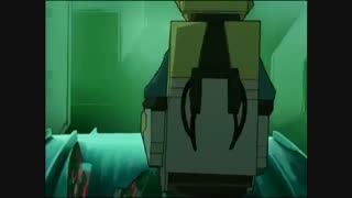 CODE LYOKO ENGLISH - EP16 - Claustrophobia