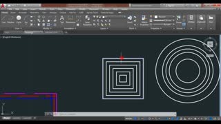 ترسیم تاسیسات مکانیکی با کمک نرم افزار اتوکد