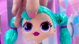 آنباکسینک lol surprise  مدل big sister omg ♥︎